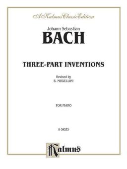 Three-Part Invention 3 