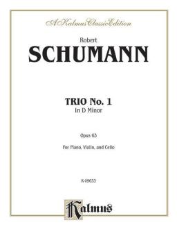 Trio No. 1 in D Minor, Op. 53 Download