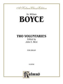 Voluntary in C 