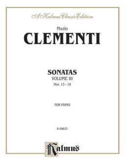 Piano Sonatas Vol. 3 Download