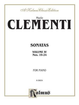 Piano Sonatas Vol. 4 Download