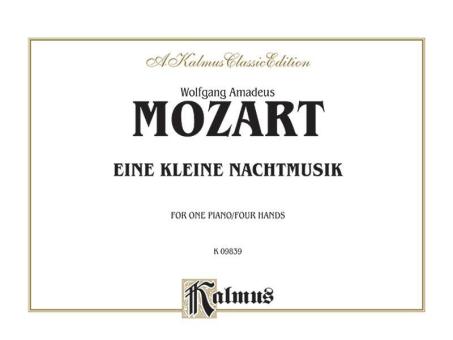 Eine kleine Nachtmusik KV525 Download