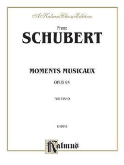 Moments Musicaux, Op. 94 Download