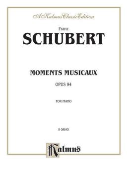 Allegretto, in A flat 