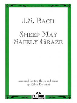 Sheep May Safely Graze 