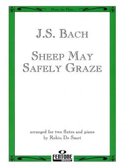 Sheep May Safely Graze 