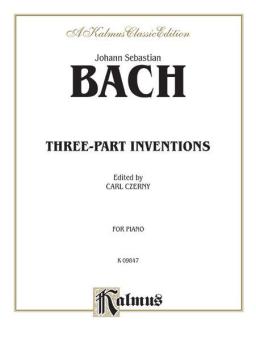 2. Three-Part Invention 
