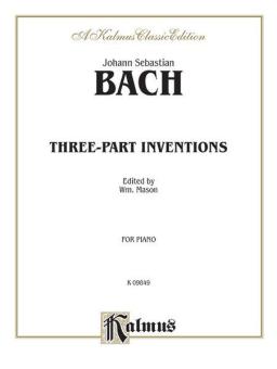 13. Three-Part Invention 