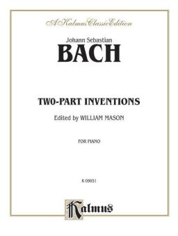 3. Two-Part Invention 