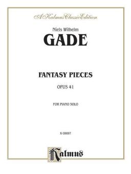 Fantasy Pieces, Op. 41 Download
