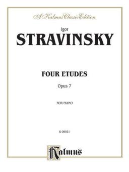 Etude No. 4 