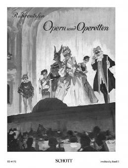 Opern und Operetten Band 2 Standard