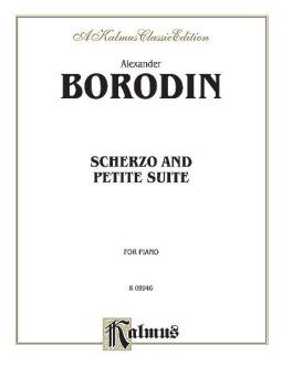 Petite Suite, IV. Mazurka 