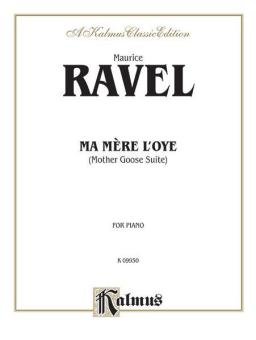 Ma Mère l'oye (Mother Goose Suite) Download