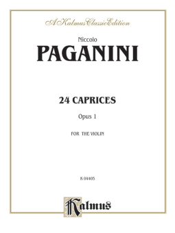 Caprice No. 8 