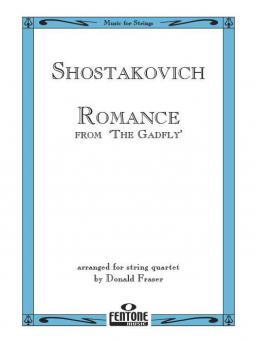 Romance from 'The Gadfly' 