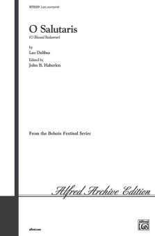 O Salutaris Download