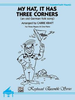 My Hat, It Has 3 Corners 