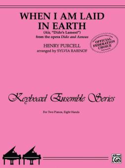 When I Am Laid in Earth Download