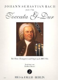 Toccata. 