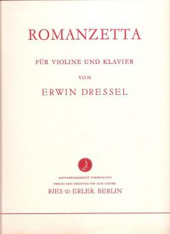 Romanzetta 