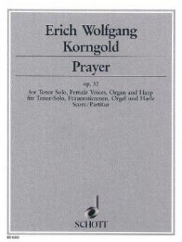 Prayer Op. 32 