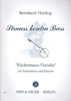 Strauss kontra Bass 