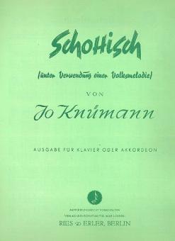Schottisch 