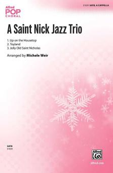 A Saint Nick Jazz Trio Standard