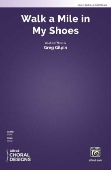 Walk a Mile in My Shoes Standard
