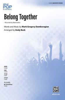 Belong Together Standard