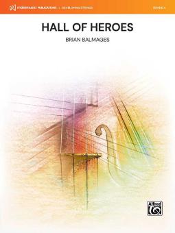 Hall of Heroes Standard