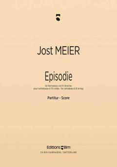 Episodie for double bass and 10 strings Download