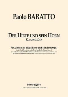 The shepherd and his horn - concert piece Download