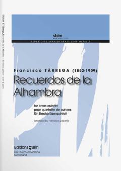 Recuerdos de La Alhambra Download
