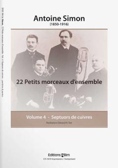 22 petits morceaux d'ensemble Vol. 3 Download