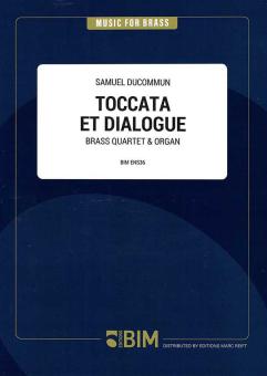 Toccata et Dialogue Download