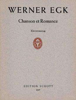 Chanson et Romance 