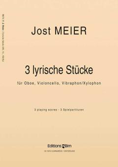 3 lyrical pieces Download