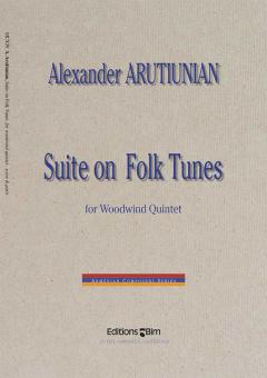 Suite on Folk Tunes Download