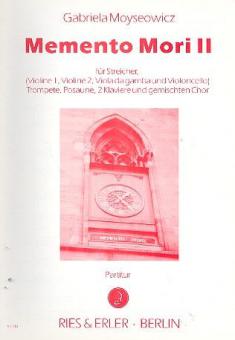 Memento Mori II 