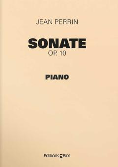Sonata op. 10 Download