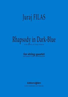 Rhapsody in Dark Blue Download