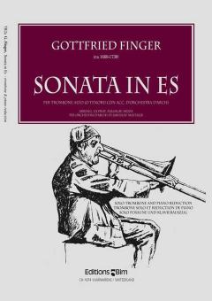 Sonata in E flat Download