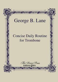 Concise Daily Routine Download