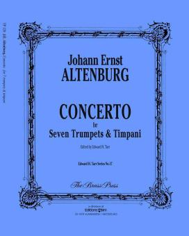 Concerto for Seven Trumpets and Timpani Download