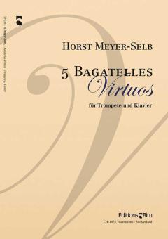 5 Bagatelles virtuoso Download