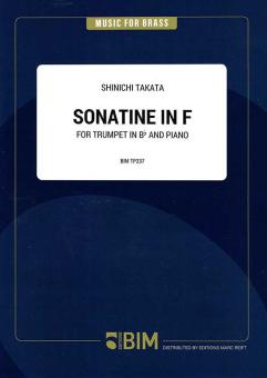 Sonatina in F Download