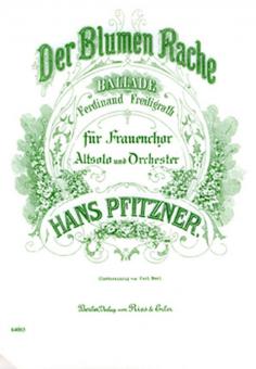 Der Blumen Rache 