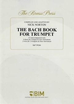 The Bach Book for Trumpet Download
